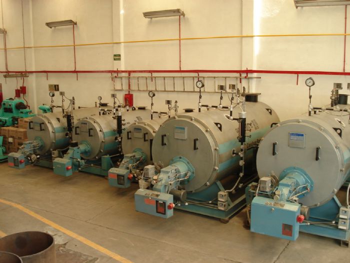Calderas Industriales